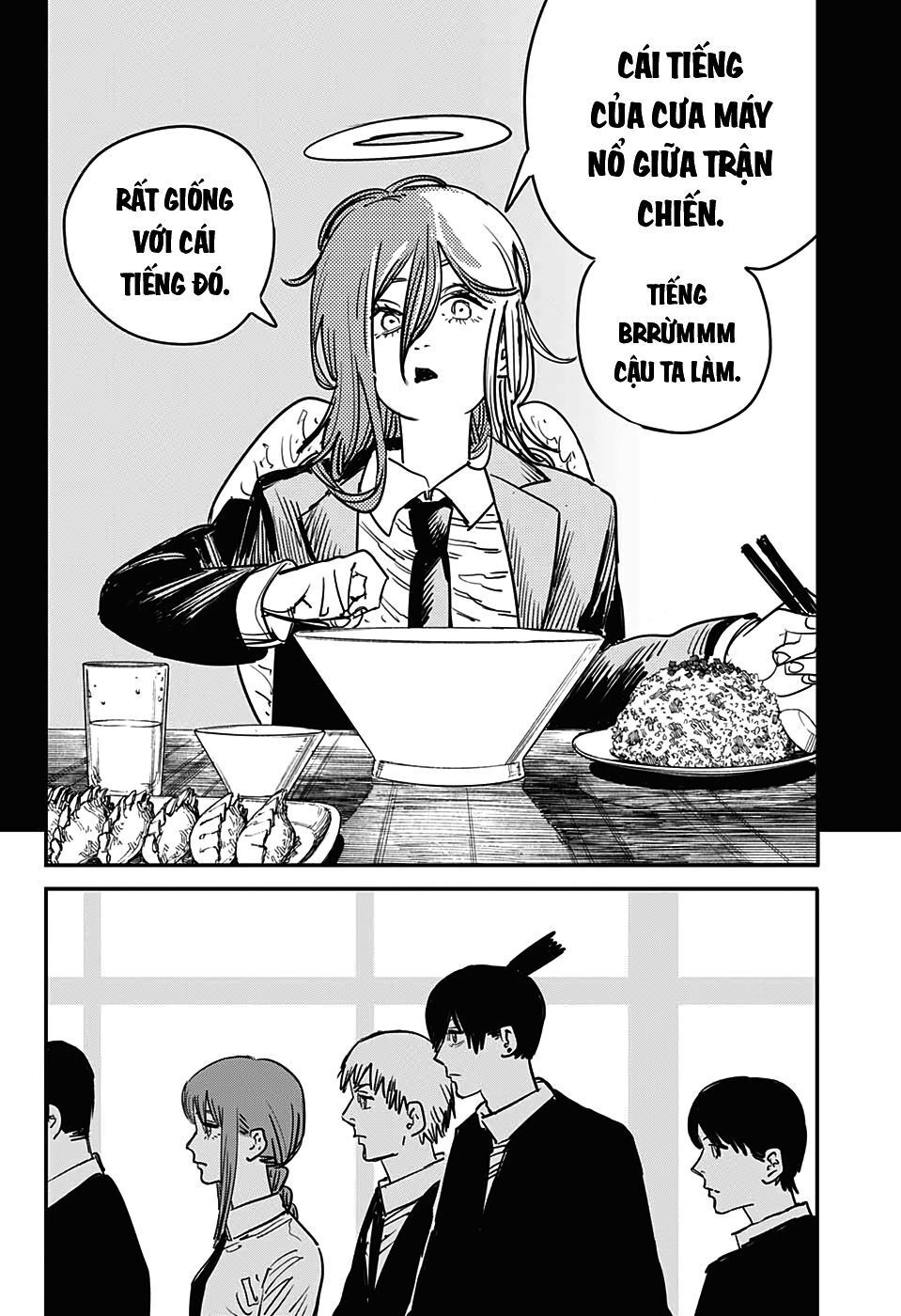 Thợ Săn Quỷ Chap 53 - Next Chap 54