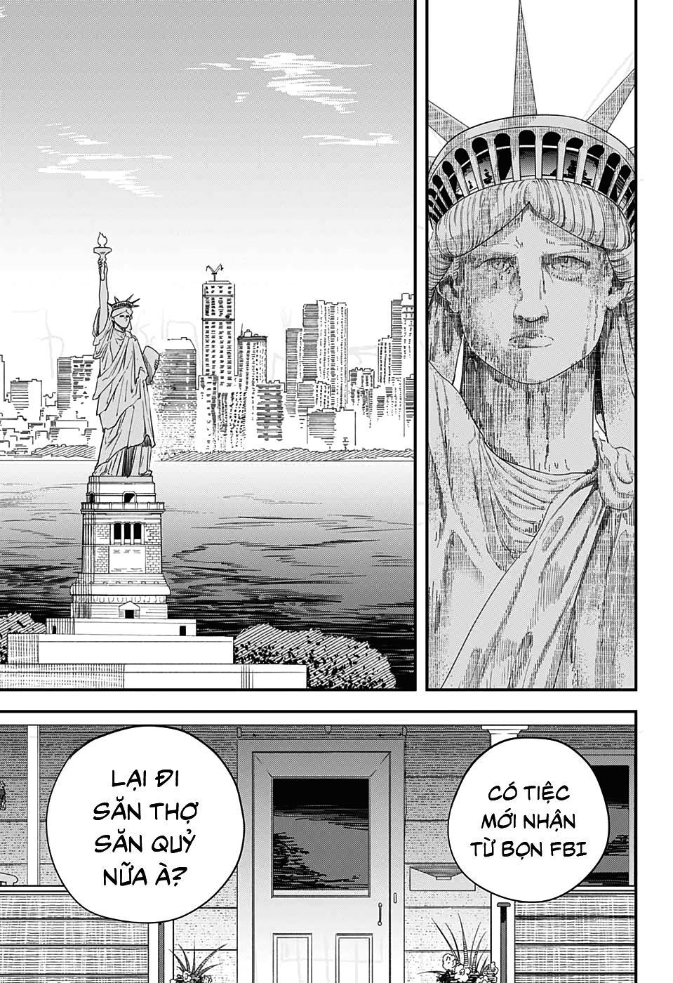 Thợ Săn Quỷ Chap 53 - Next Chap 54