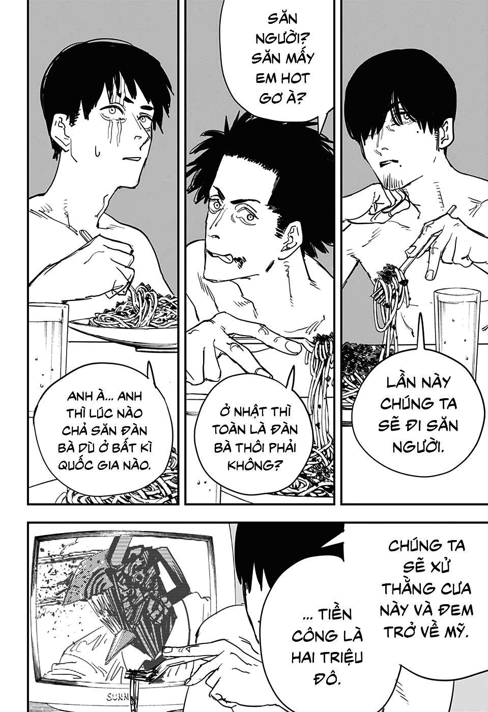 Thợ Săn Quỷ Chap 53 - Next Chap 54