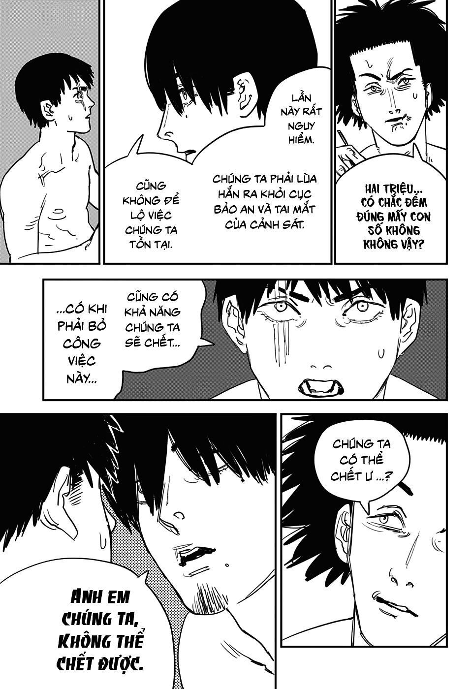 Thợ Săn Quỷ Chap 53 - Next Chap 54