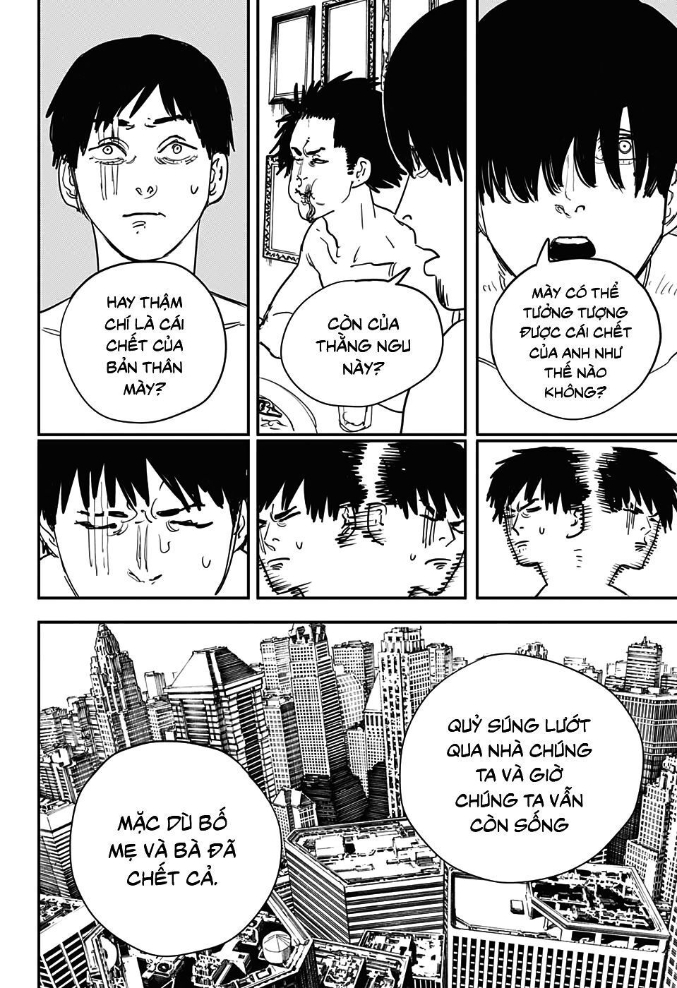 Thợ Săn Quỷ Chap 53 - Next Chap 54