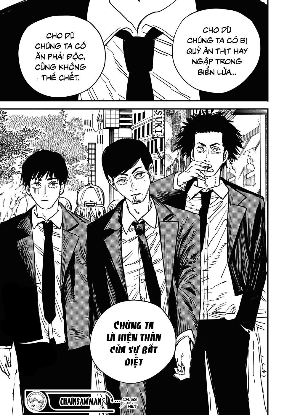 Thợ Săn Quỷ Chap 53 - Next Chap 54