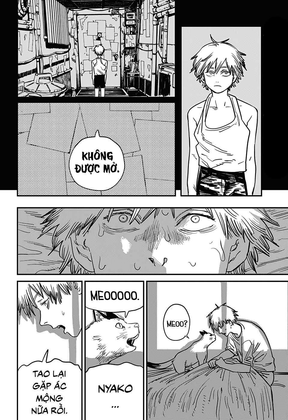 Thợ Săn Quỷ Chap 53 - Next Chap 54