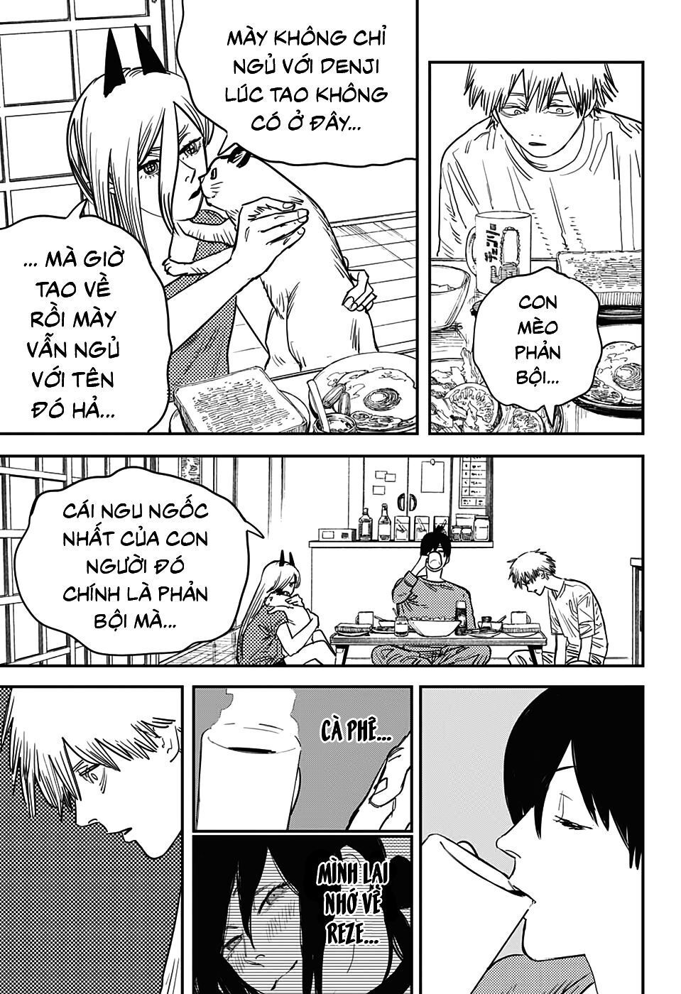 Thợ Săn Quỷ Chap 53 - Next Chap 54