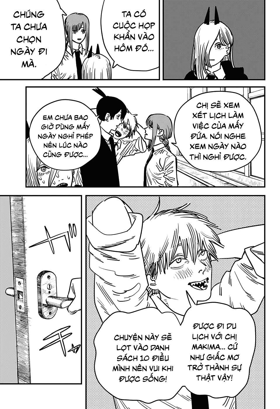 Thợ Săn Quỷ Chap 53 - Next Chap 54