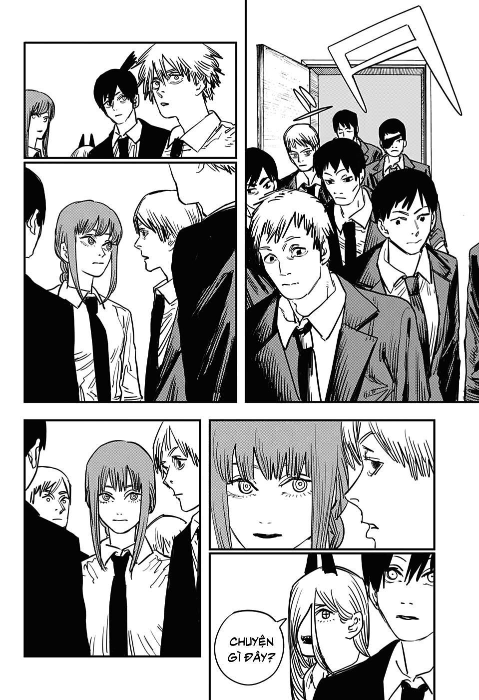 Thợ Săn Quỷ Chap 53 - Next Chap 54