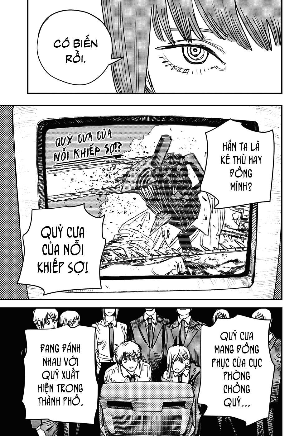 Thợ Săn Quỷ Chap 53 - Next Chap 54
