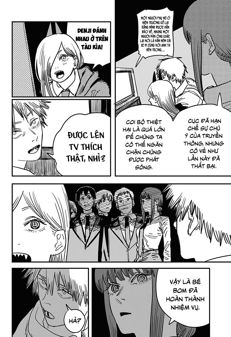 Thợ Săn Quỷ Chap 53 - Next Chap 54