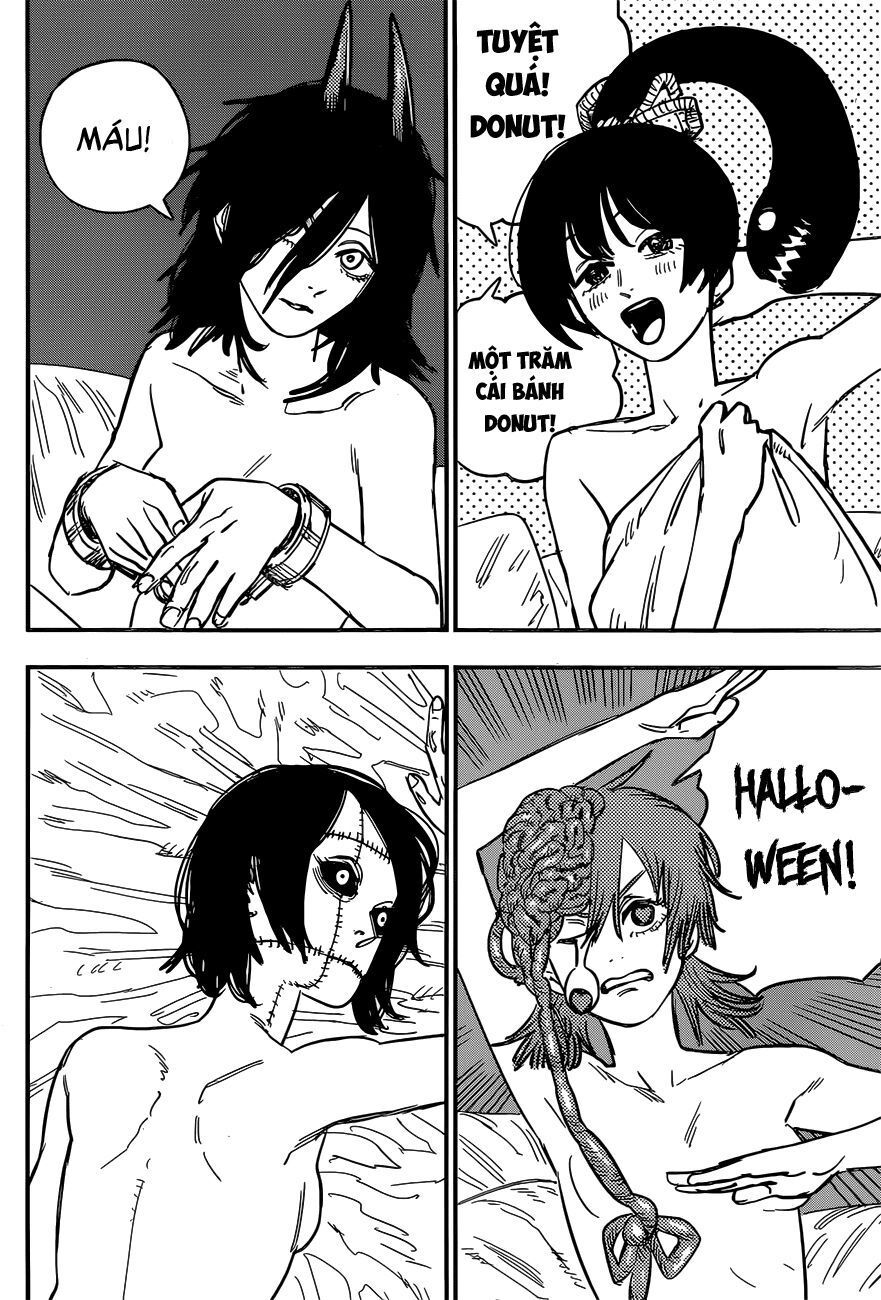 Thợ Săn Quỷ Chap 54 - Next Chap 55