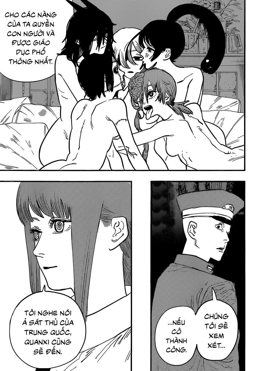 Thợ Săn Quỷ Chap 54 - Next Chap 55
