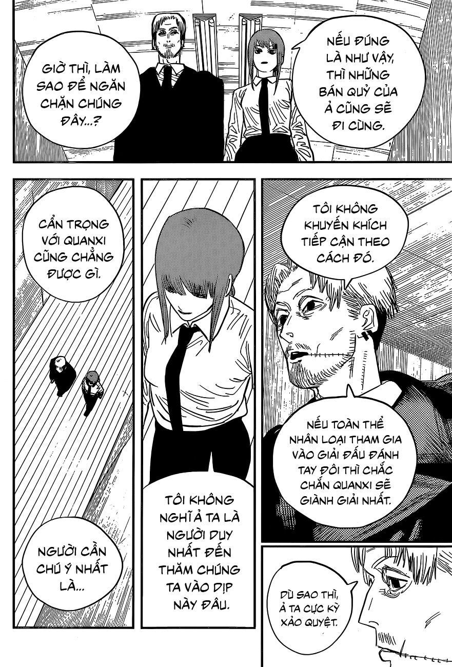 Thợ Săn Quỷ Chap 54 - Next Chap 55