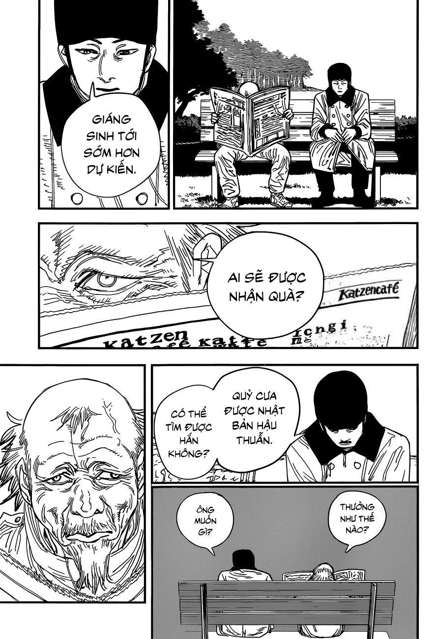 Thợ Săn Quỷ Chap 54 - Next Chap 55