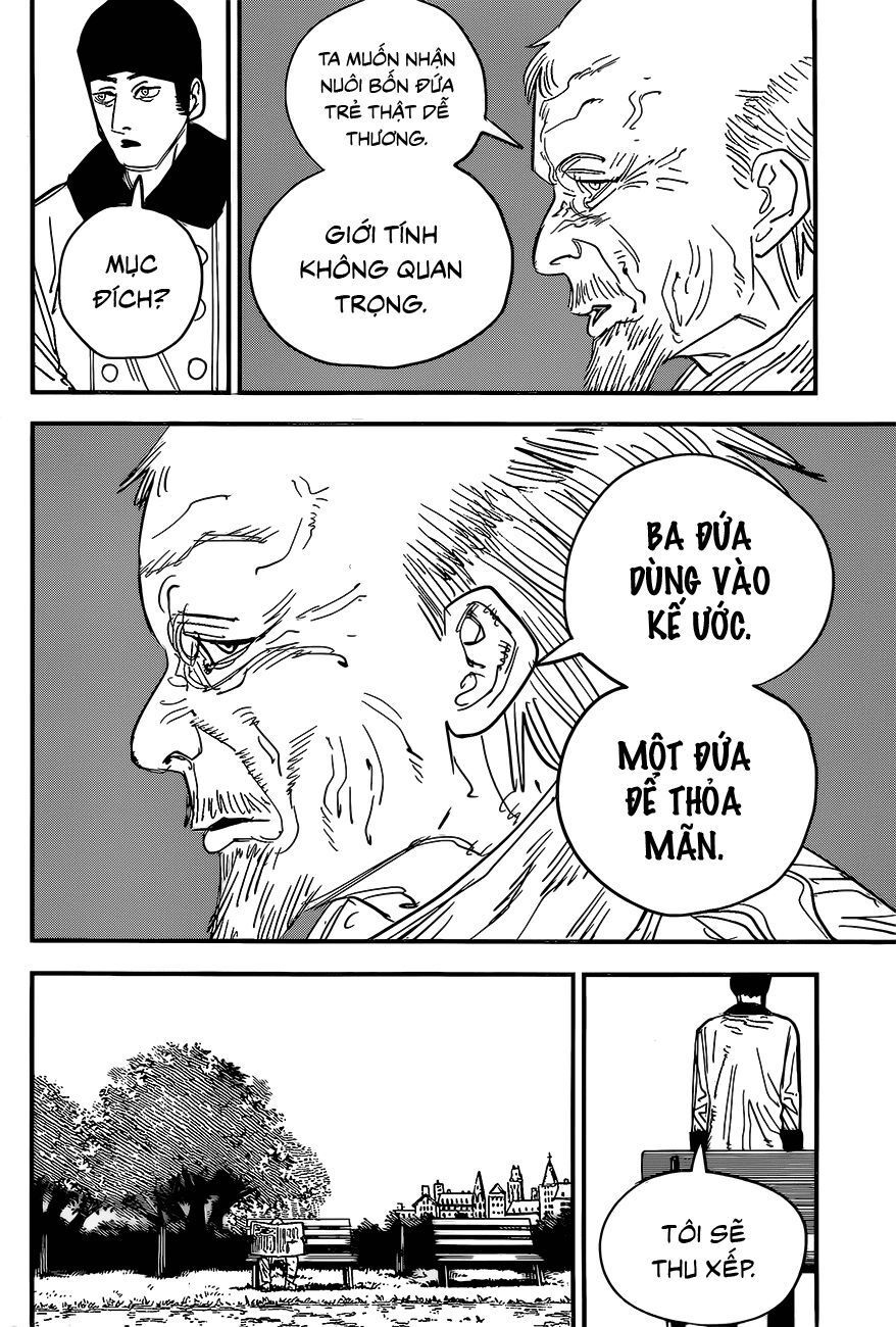 Thợ Săn Quỷ Chap 54 - Next Chap 55