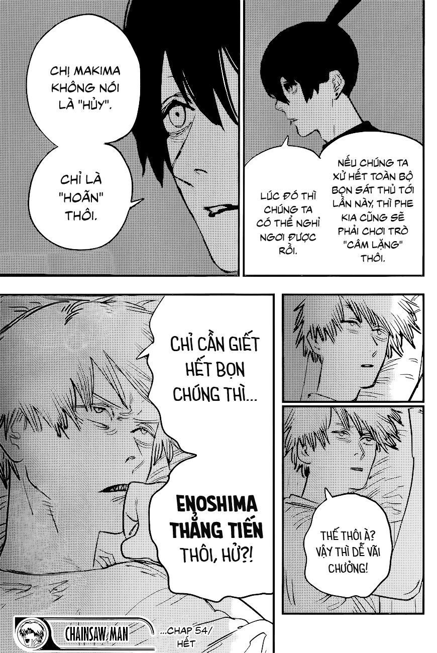 Thợ Săn Quỷ Chap 54 - Next Chap 55