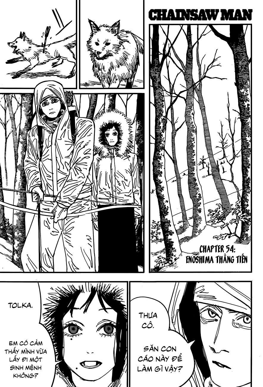 Thợ Săn Quỷ Chap 54 - Next Chap 55