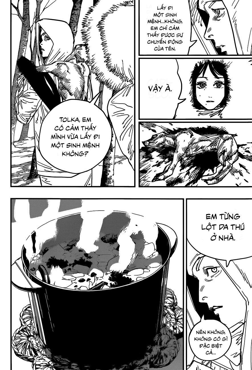 Thợ Săn Quỷ Chap 54 - Next Chap 55