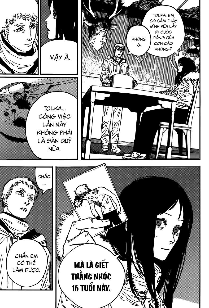 Thợ Săn Quỷ Chap 54 - Next Chap 55