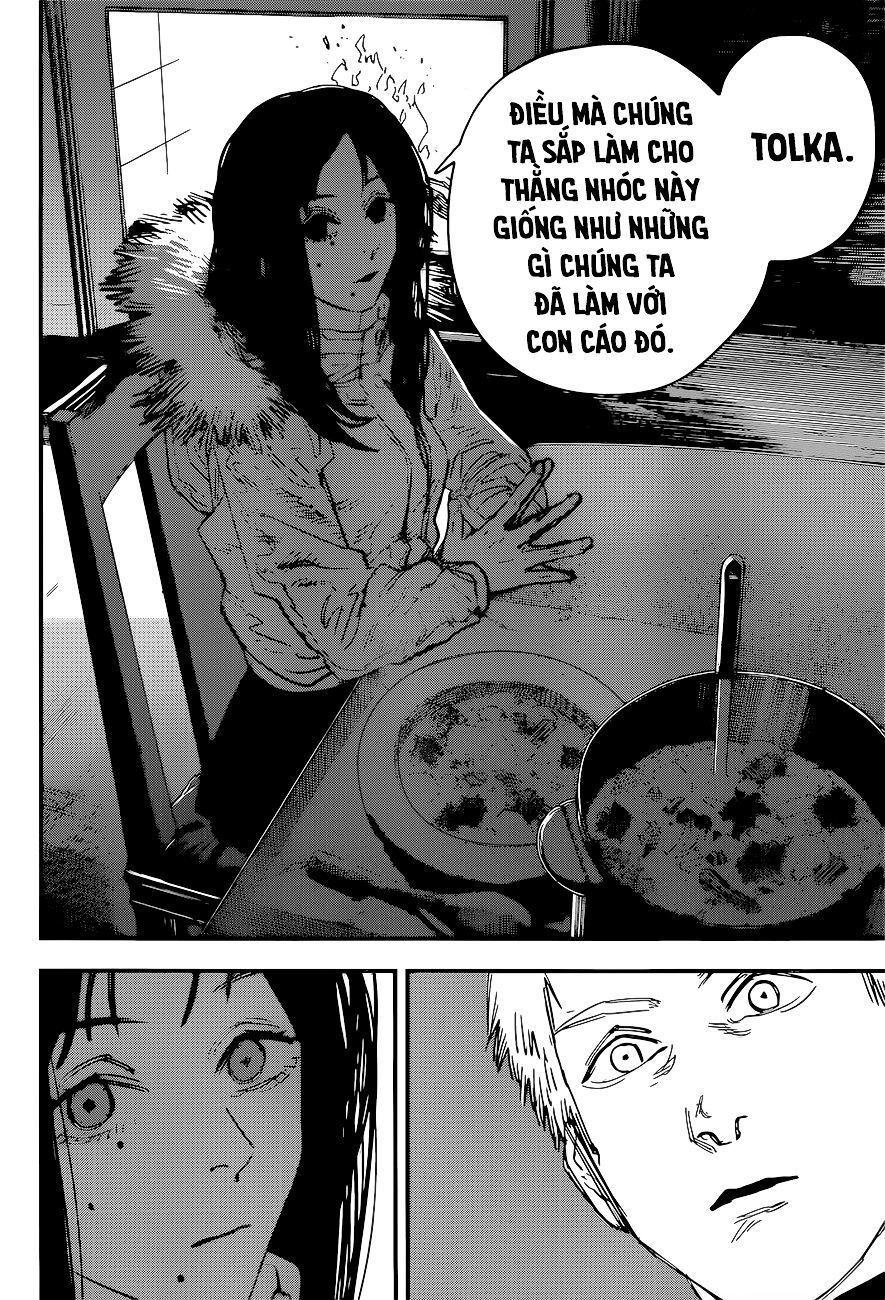 Thợ Săn Quỷ Chap 54 - Next Chap 55