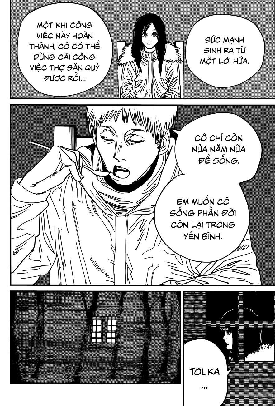 Thợ Săn Quỷ Chap 54 - Next Chap 55