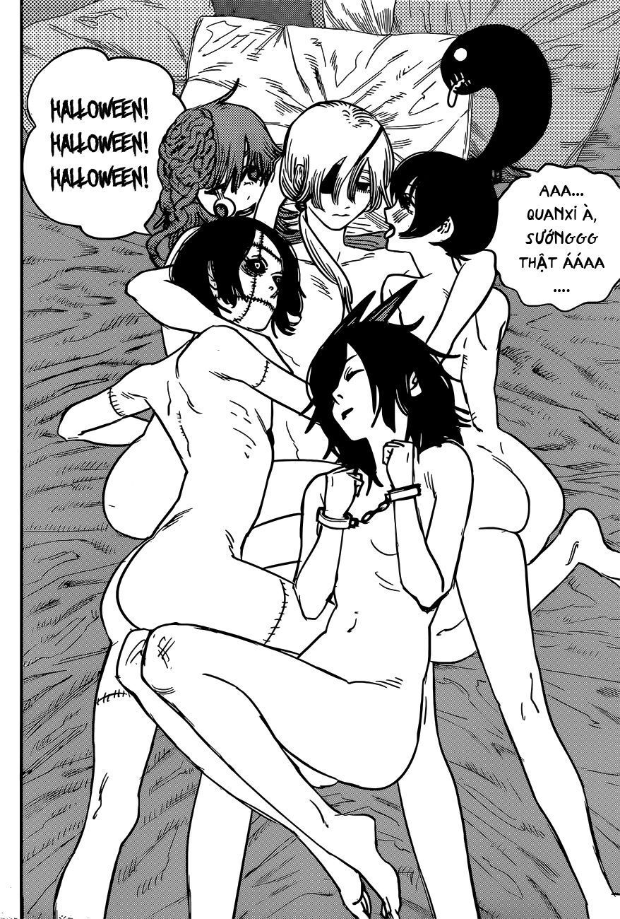 Thợ Săn Quỷ Chap 54 - Next Chap 55