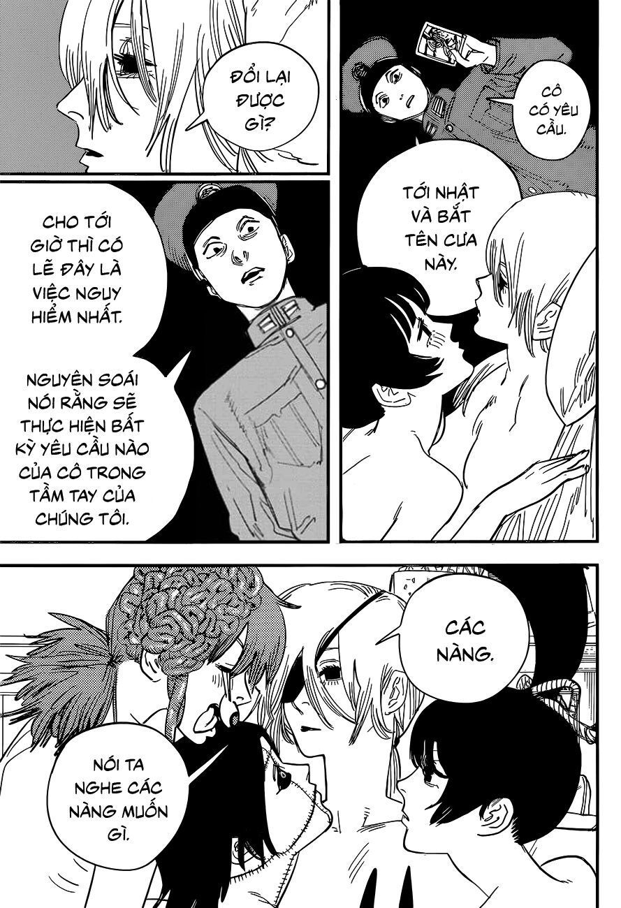 Thợ Săn Quỷ Chap 54 - Next Chap 55