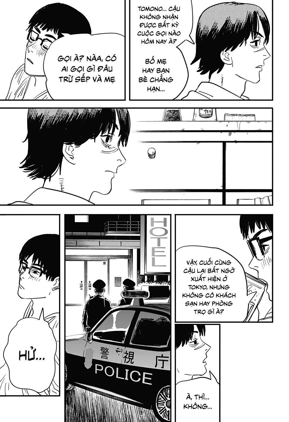 Thợ Săn Quỷ Chap 58 - Next Chap 59