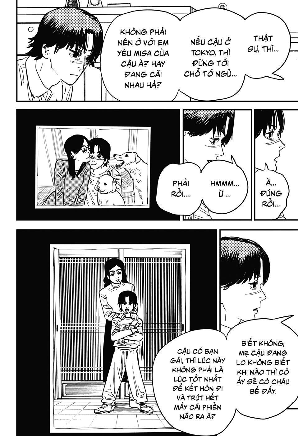 Thợ Săn Quỷ Chap 58 - Next Chap 59