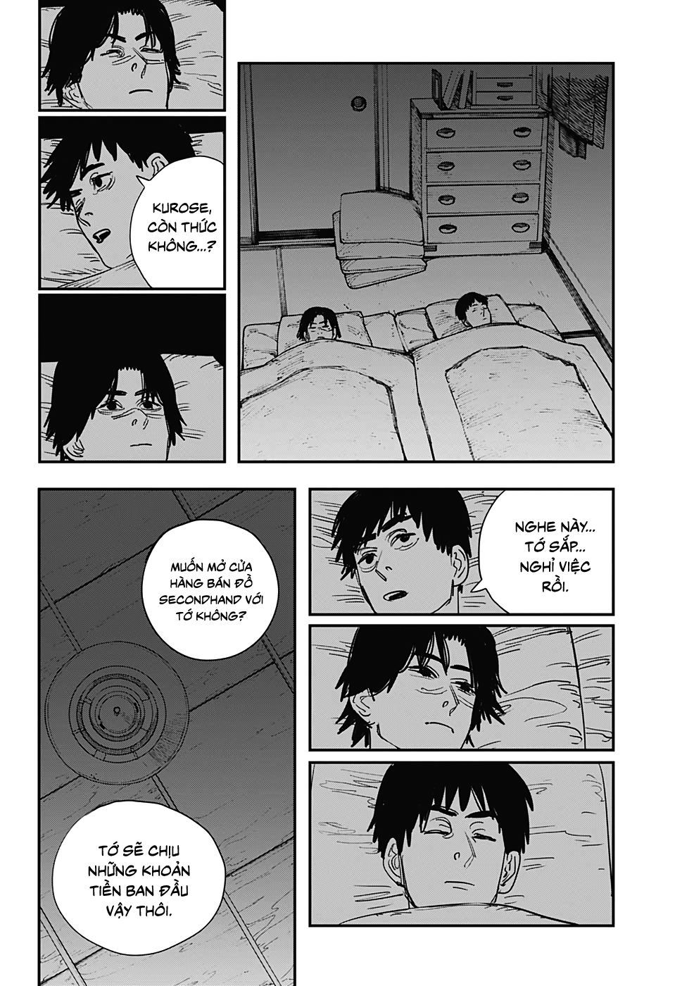 Thợ Săn Quỷ Chap 58 - Next Chap 59