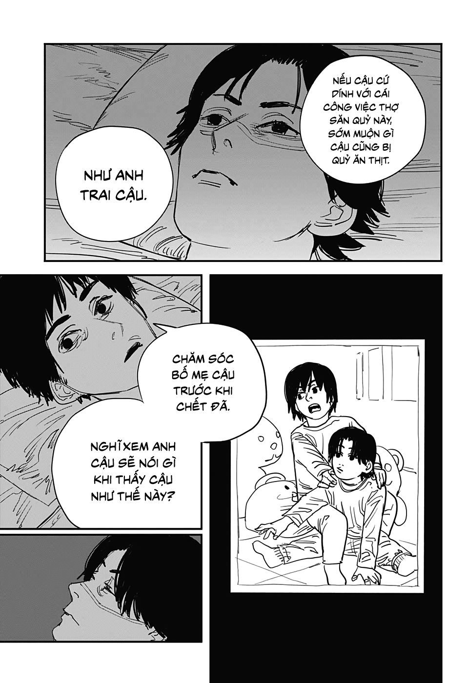 Thợ Săn Quỷ Chap 58 - Next Chap 59