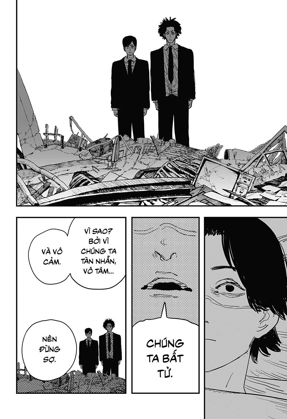 Thợ Săn Quỷ Chap 58 - Next Chap 59