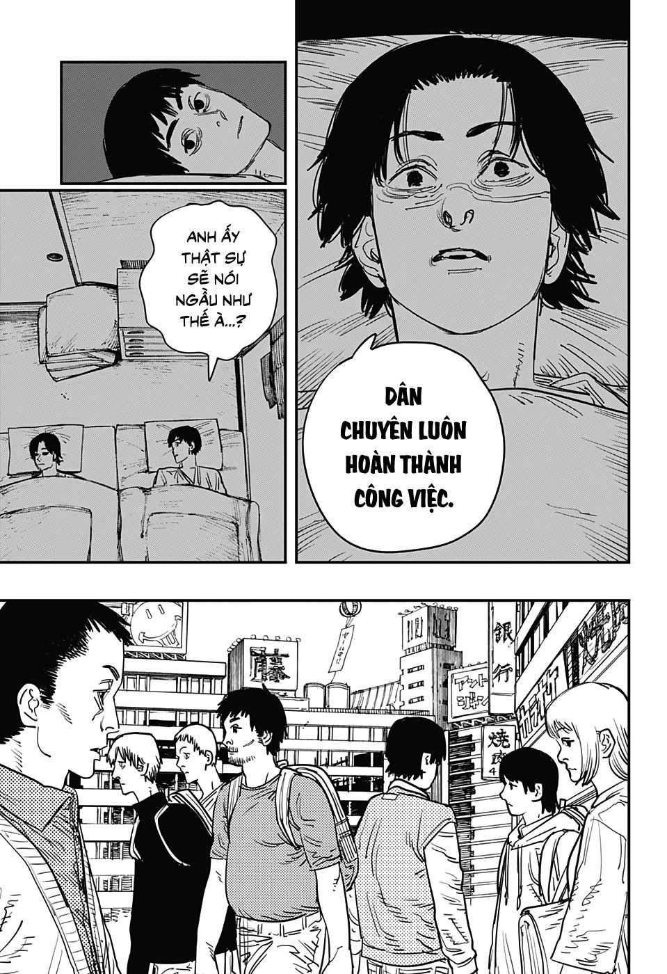 Thợ Săn Quỷ Chap 58 - Next Chap 59