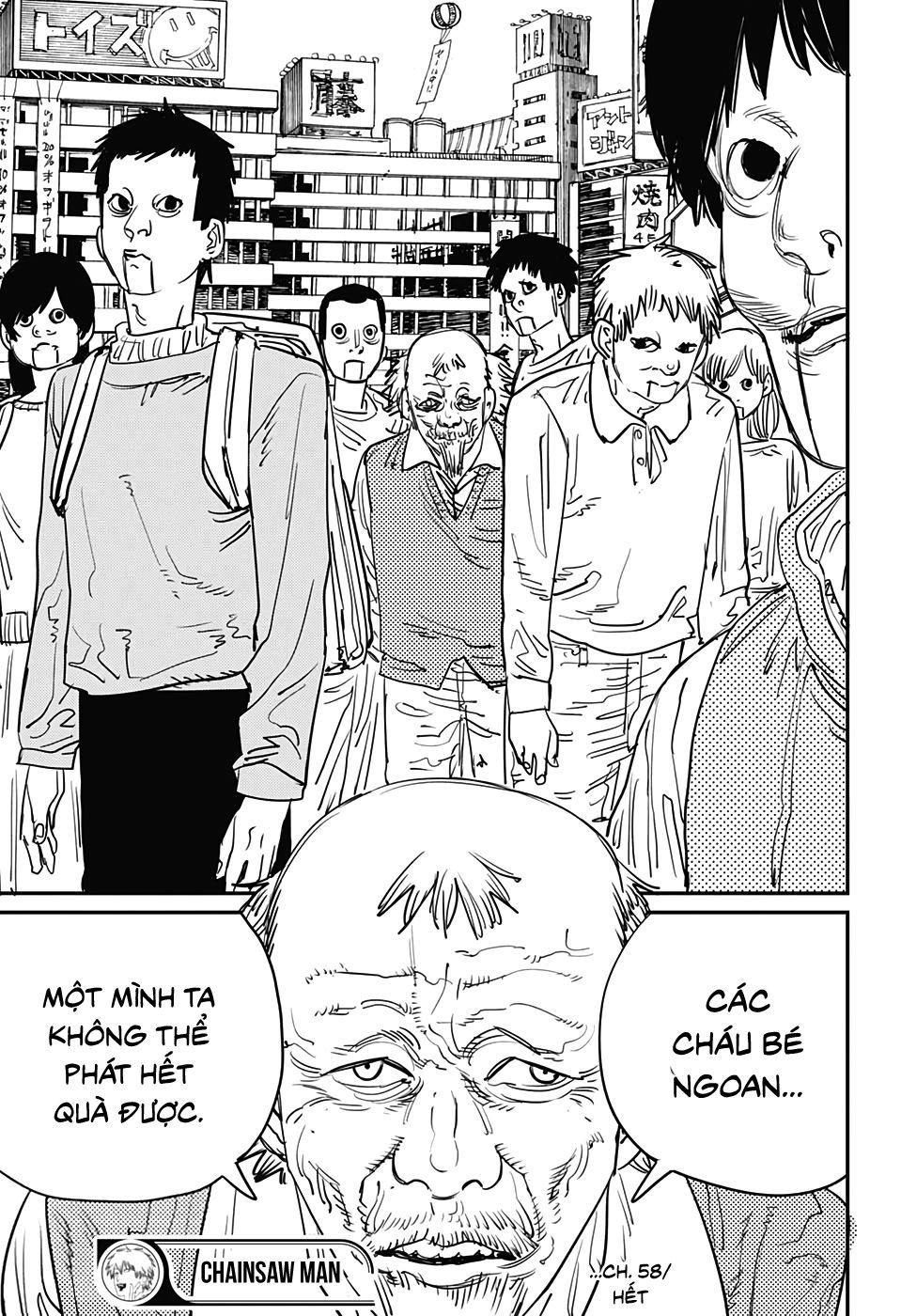 Thợ Săn Quỷ Chap 58 - Next Chap 59