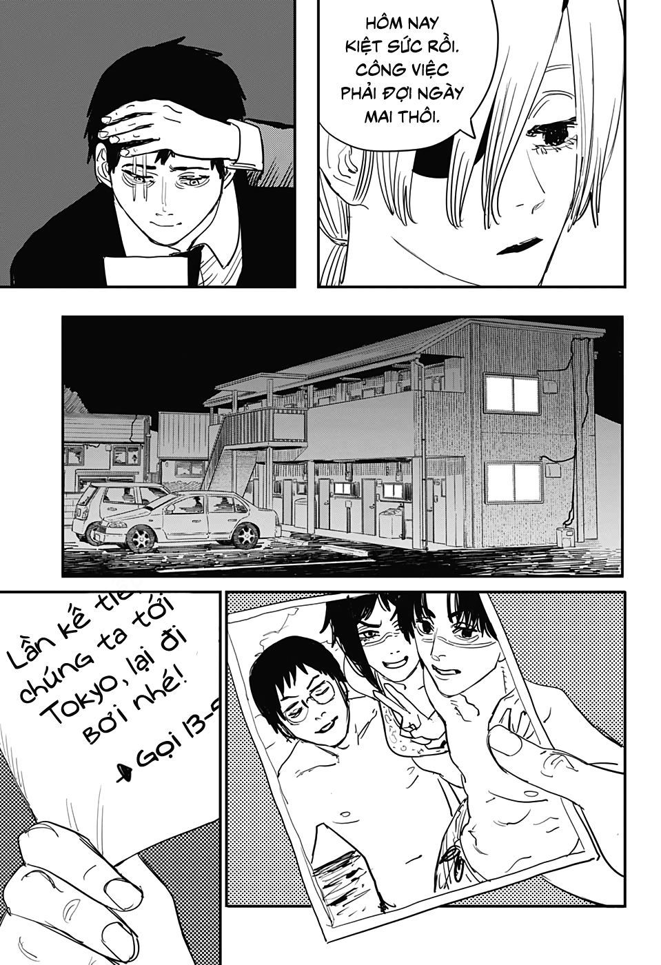 Thợ Săn Quỷ Chap 58 - Next Chap 59
