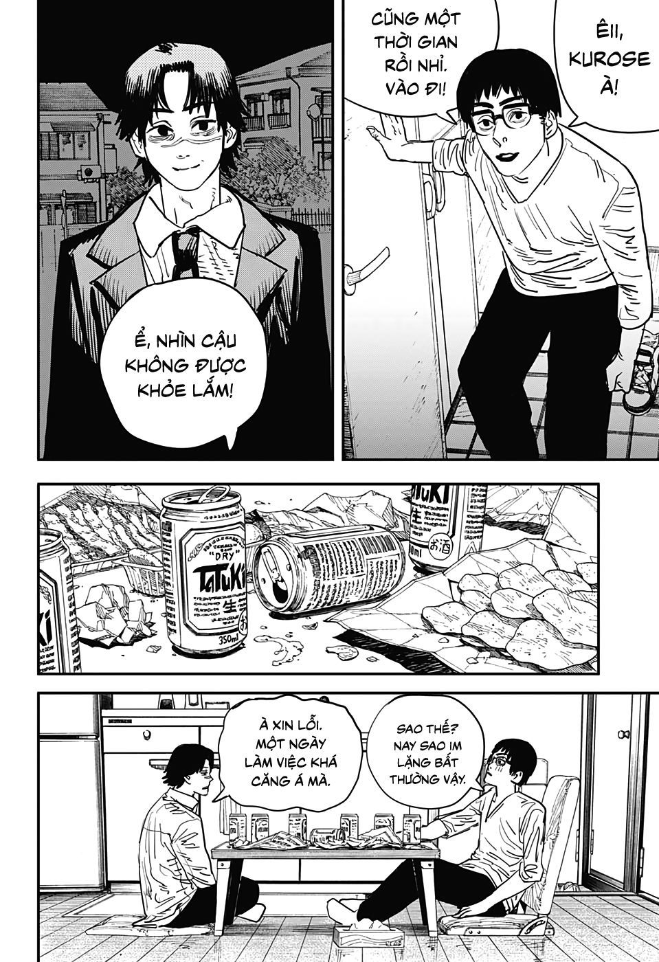 Thợ Săn Quỷ Chap 58 - Next Chap 59