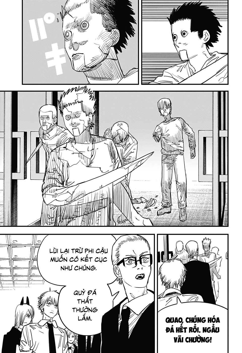 Thợ Săn Quỷ Chap 59 - Next Chap 60