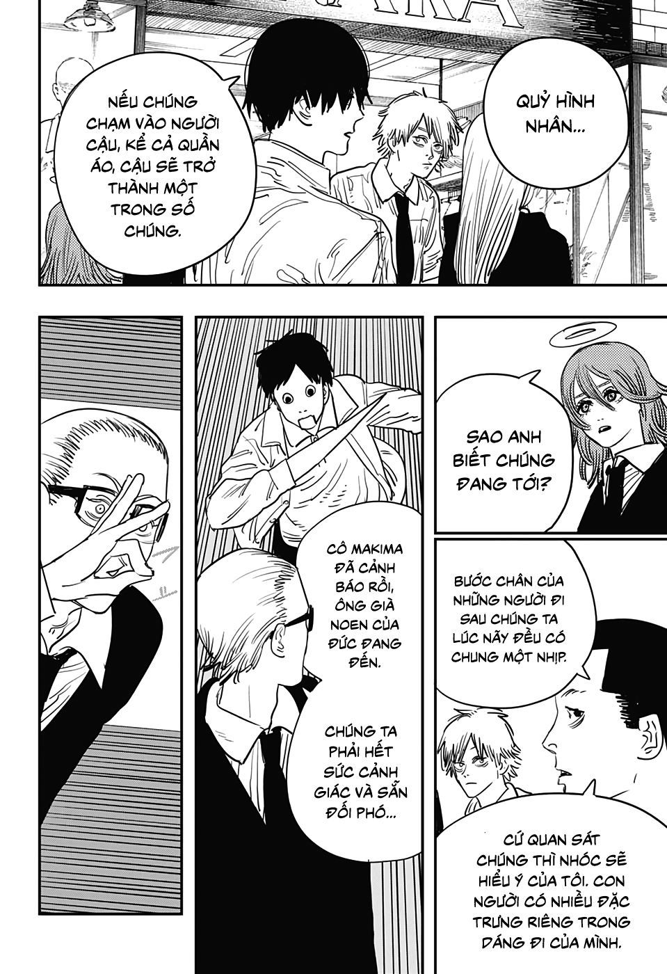 Thợ Săn Quỷ Chap 59 - Next Chap 60