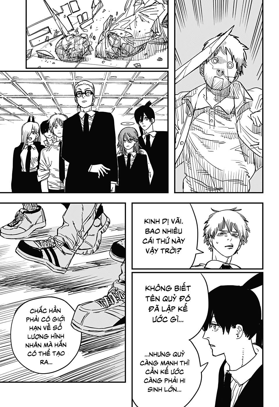 Thợ Săn Quỷ Chap 59 - Next Chap 60