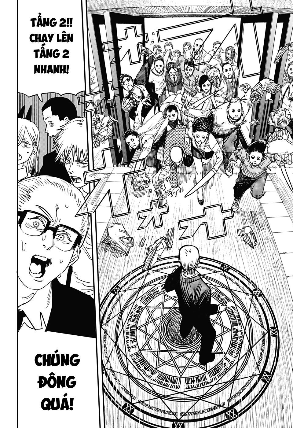 Thợ Săn Quỷ Chap 59 - Next Chap 60