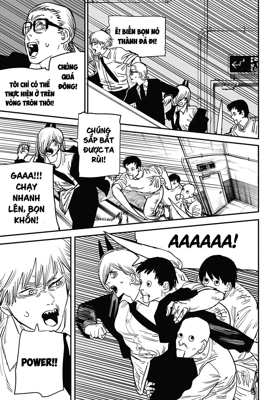 Thợ Săn Quỷ Chap 59 - Next Chap 60