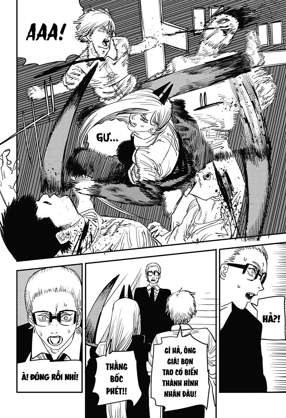 Thợ Săn Quỷ Chap 59 - Next Chap 60