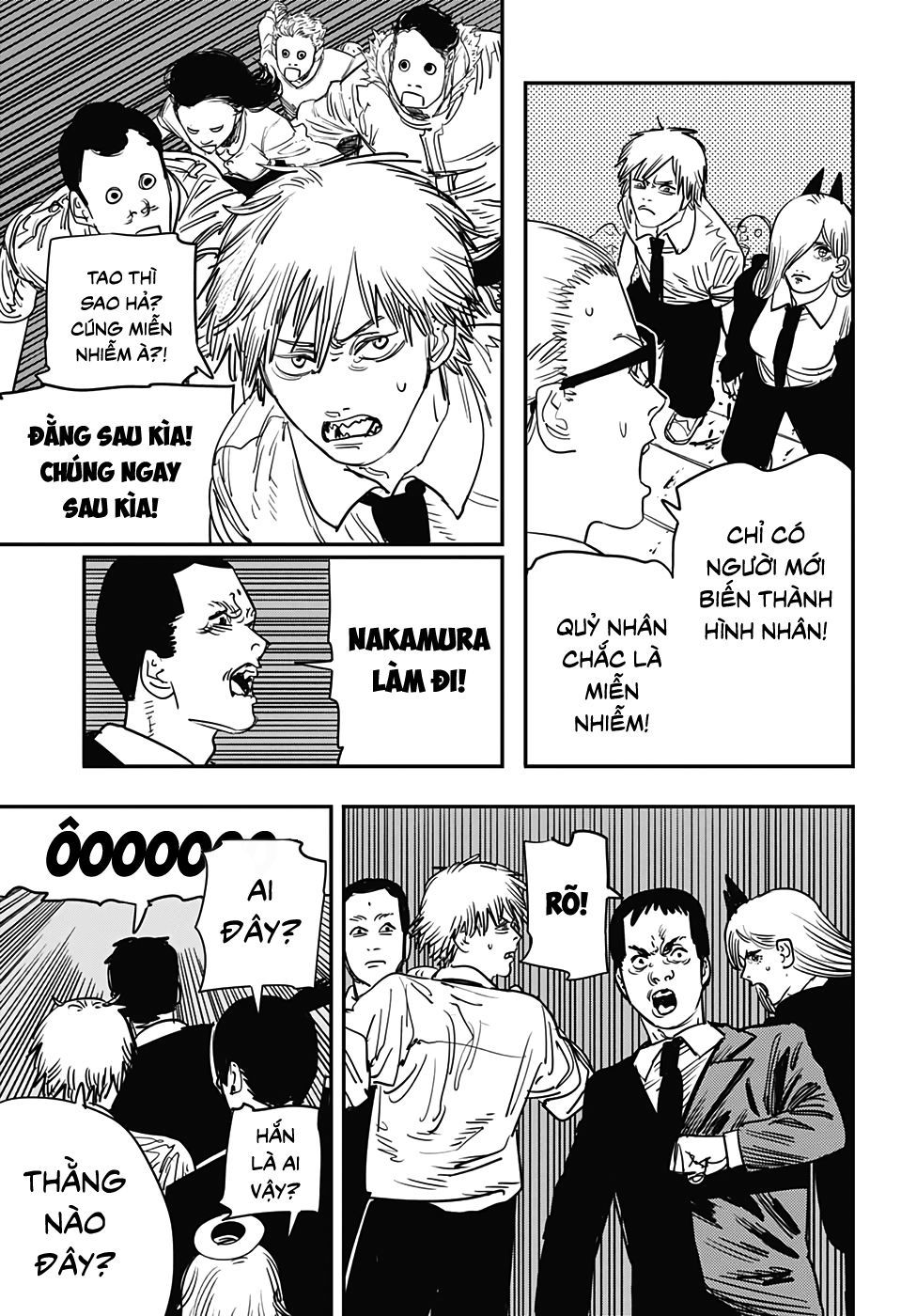 Thợ Săn Quỷ Chap 59 - Next Chap 60