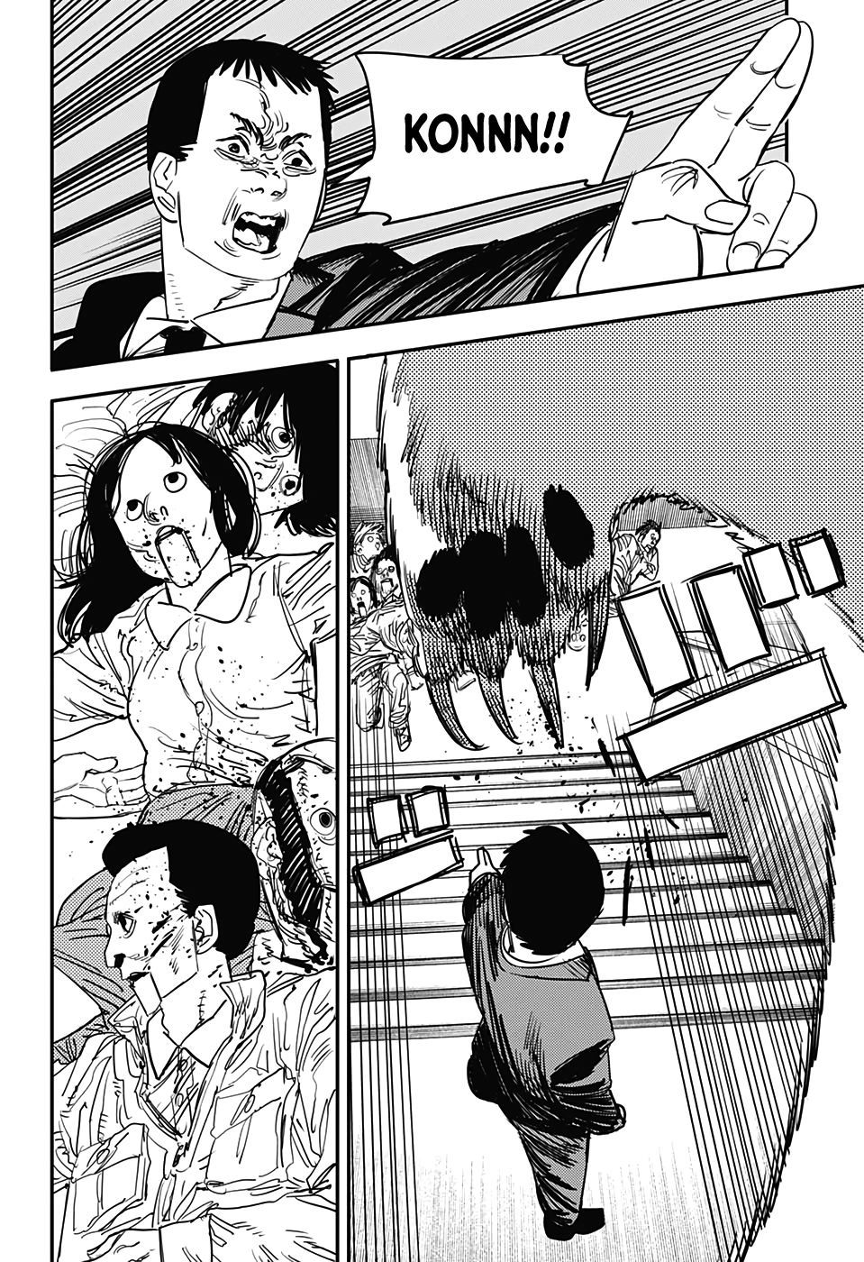 Thợ Săn Quỷ Chap 59 - Next Chap 60
