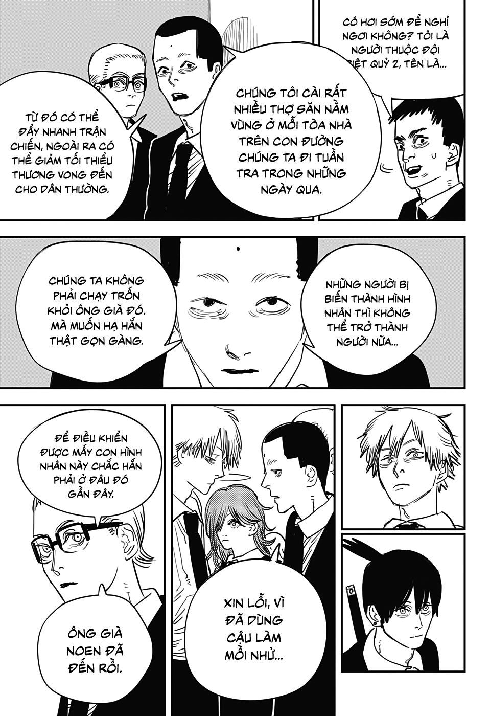 Thợ Săn Quỷ Chap 59 - Next Chap 60