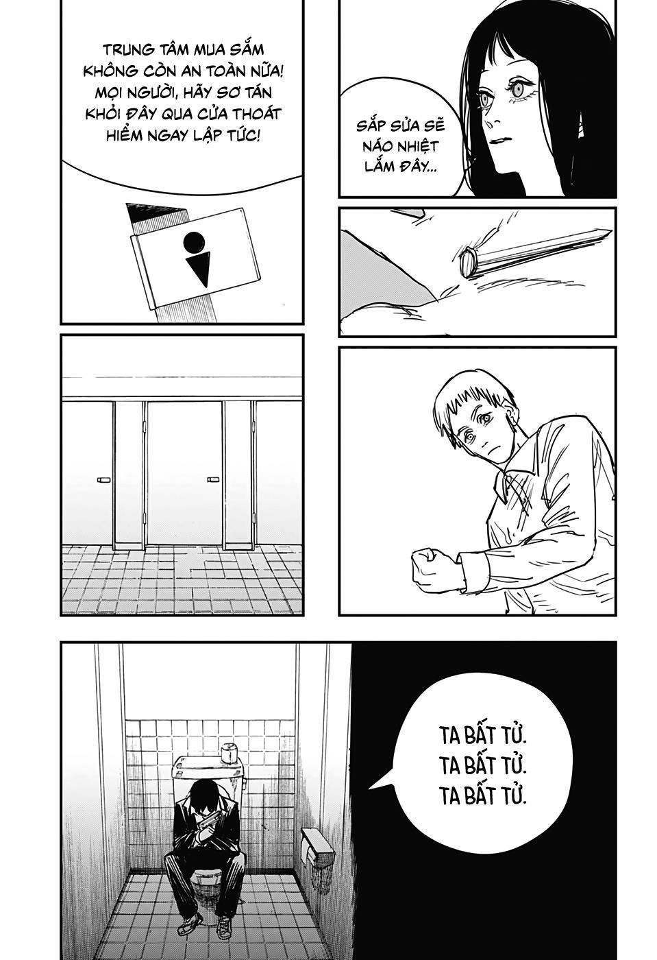 Thợ Săn Quỷ Chap 59 - Next Chap 60