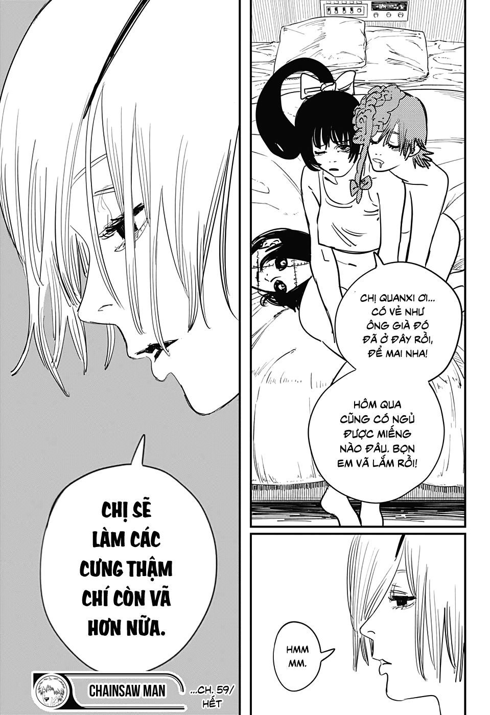Thợ Săn Quỷ Chap 59 - Next Chap 60