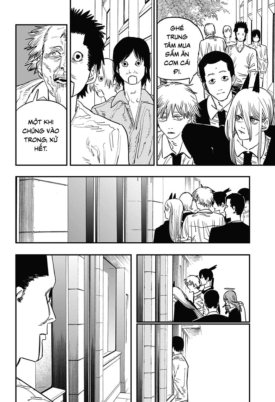 Thợ Săn Quỷ Chap 59 - Next Chap 60