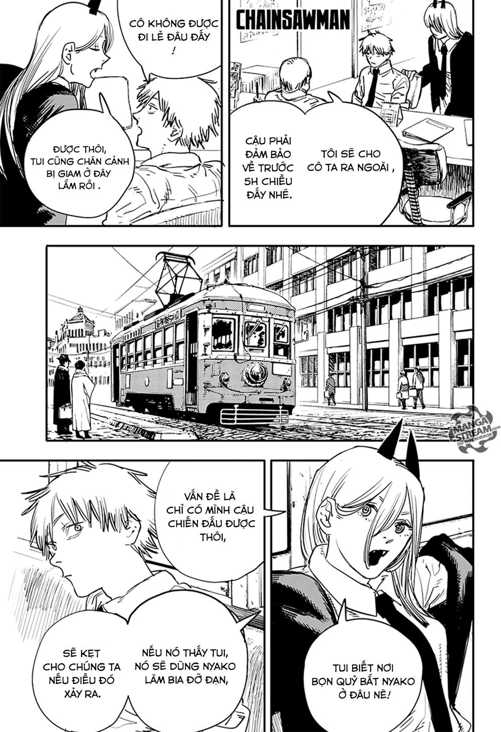 Thợ Săn Quỷ Chap 6 - Next Chap 7