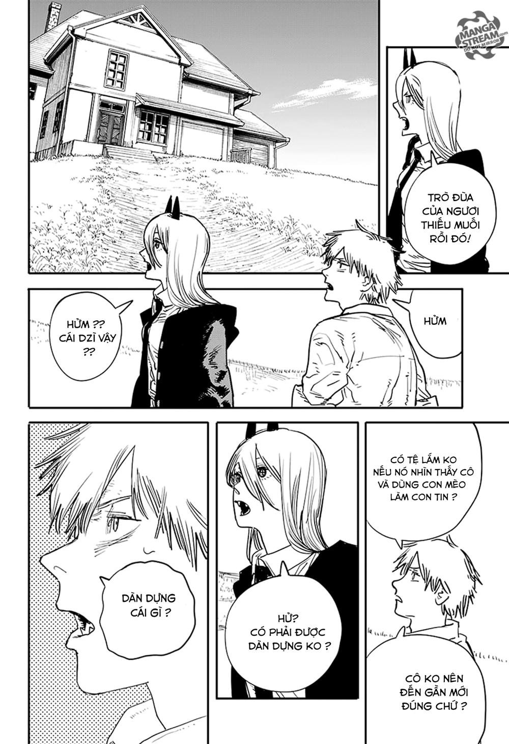 Thợ Săn Quỷ Chap 6 - Next Chap 7