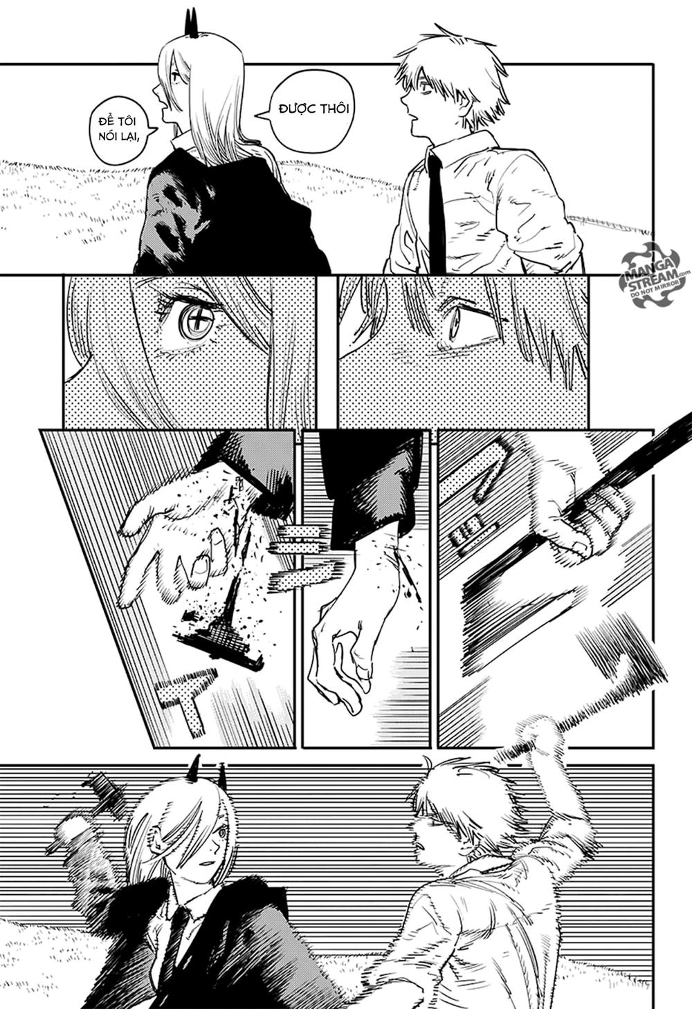 Thợ Săn Quỷ Chap 6 - Next Chap 7