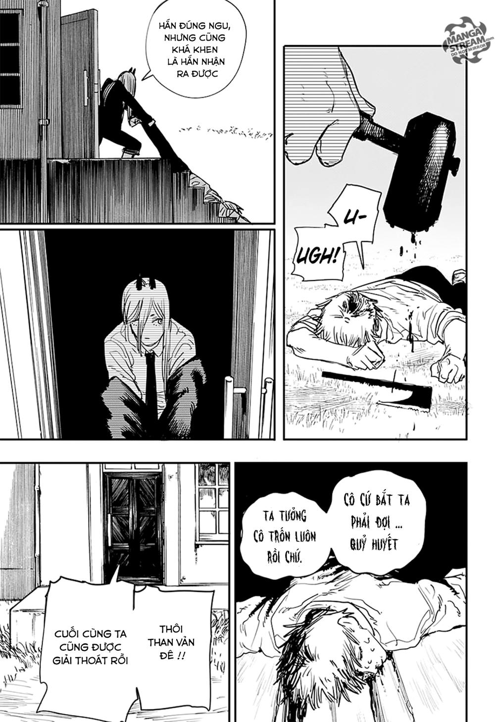 Thợ Săn Quỷ Chap 6 - Next Chap 7